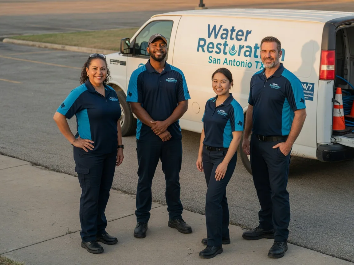 Water Damage Repair company in Saint Charles, MN