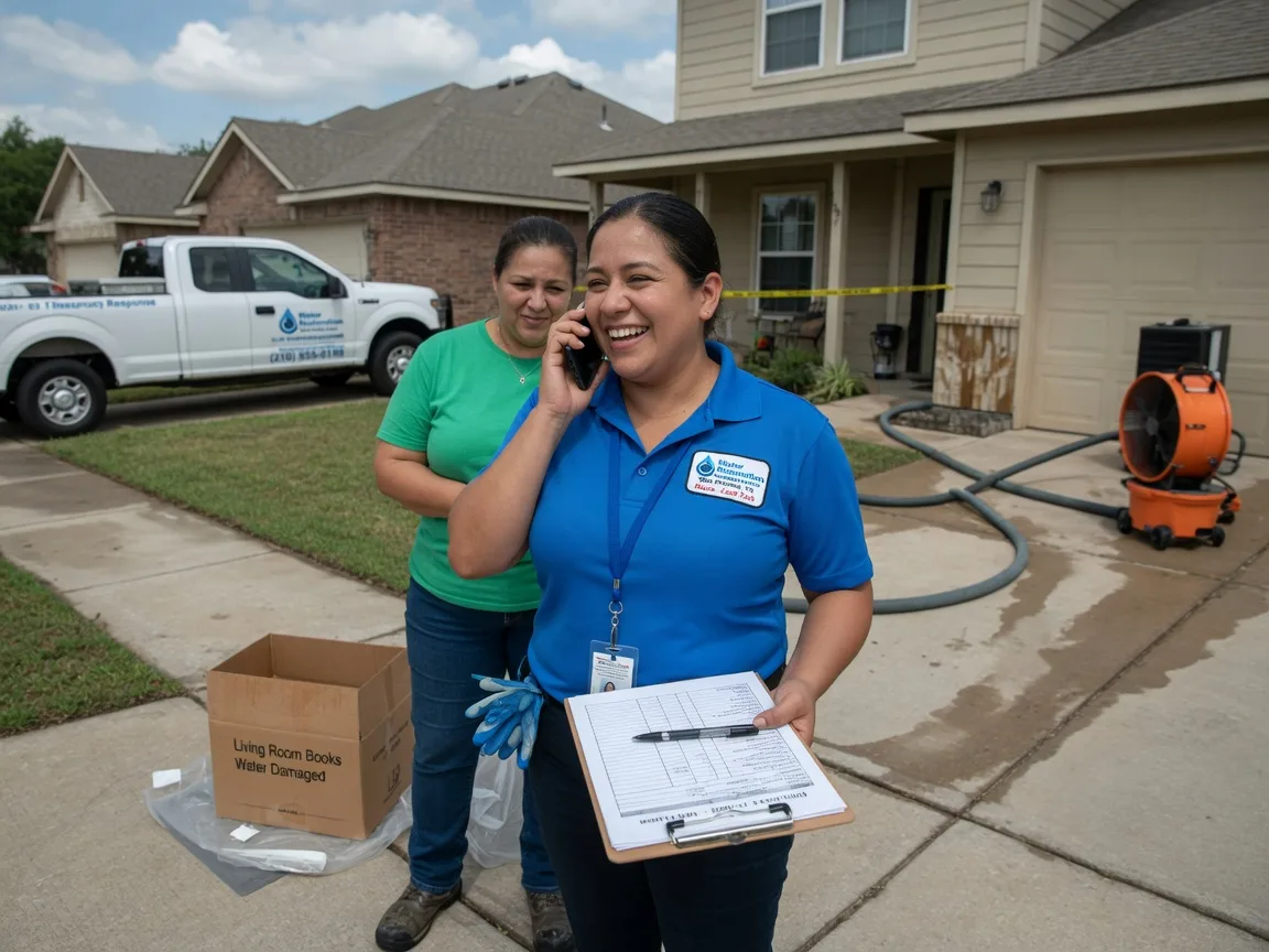 Water Damage Repair Saint Charles, MN FAQs